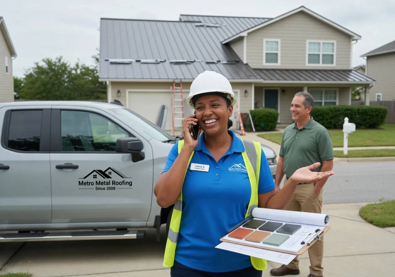 Metal Roofing Installation Camden, MS FAQs