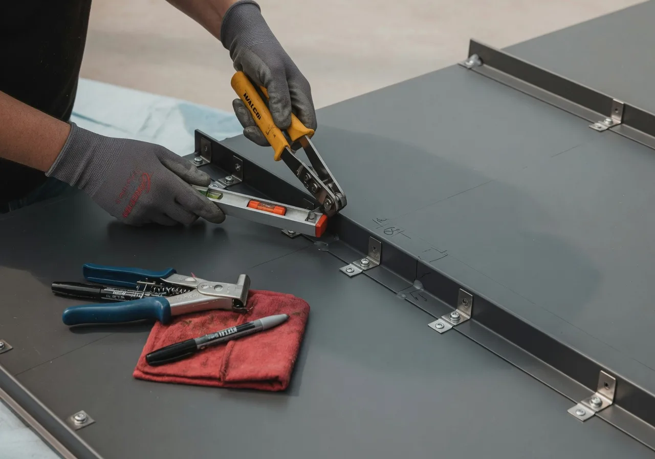 Why choose Metal Roofing Installation in Camden, MS